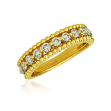 14K Honey Gold™ Ring