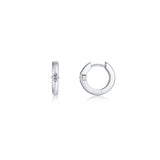 Ella Huggie Earrings