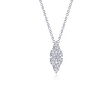 Cluster Necklace
