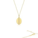 Cowrie Shell Pendant Necklace