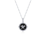 Voyager Starfish Pendant Necklace