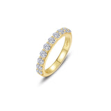 Divine Engagement Band