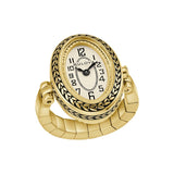 ARCHIVE RING L Y EXP IV