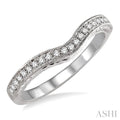 Diamond Wedding Band