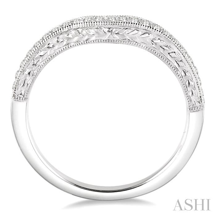 Diamond Wedding Band