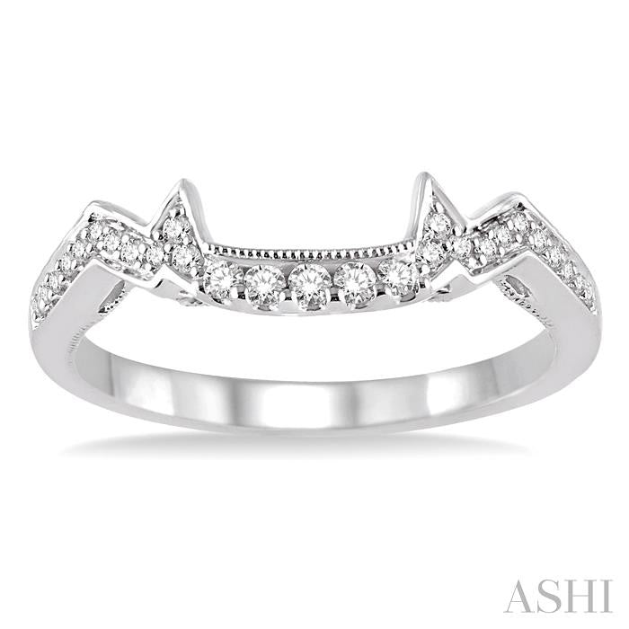 Diamond Wedding Band