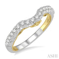 Diamond Wedding Band