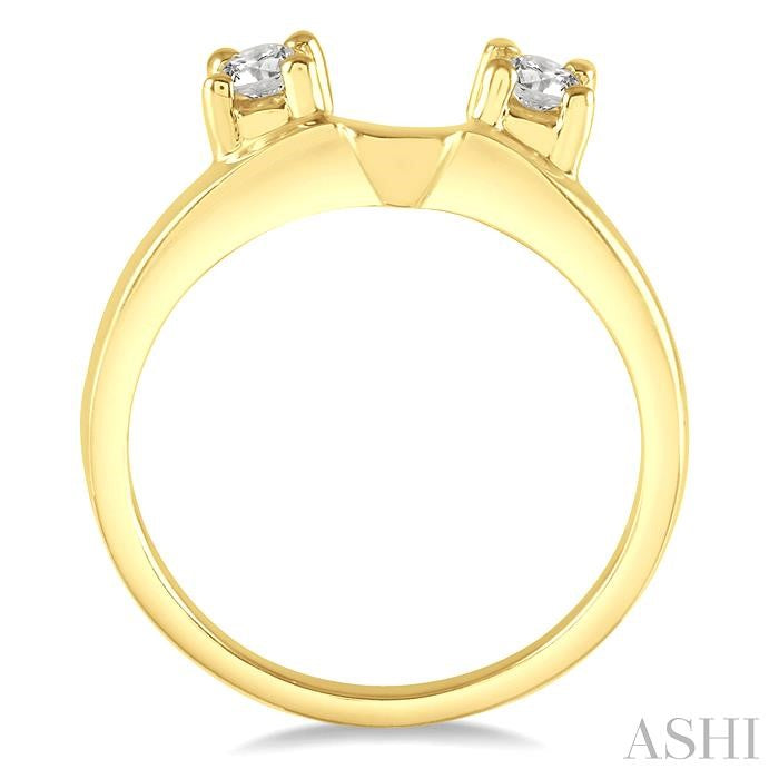 Round Shape Diamond Wraps