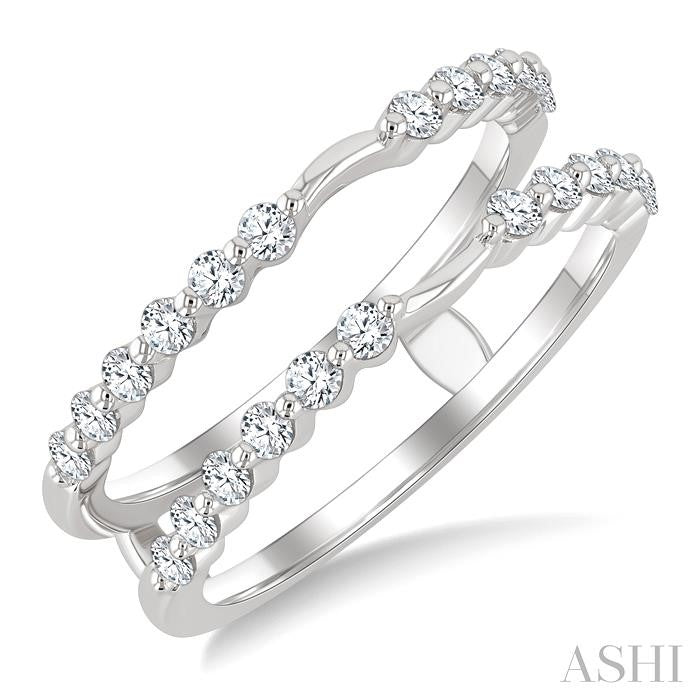 Diamond Insert Ring