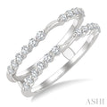 Diamond Insert Ring