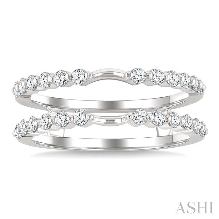 Diamond Insert Ring