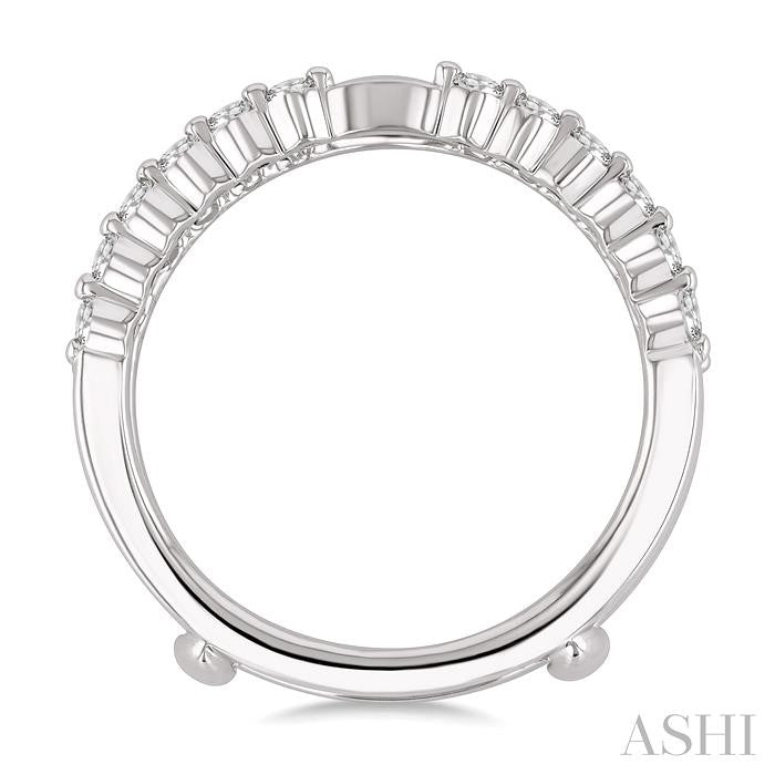 Diamond Insert Ring