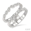 Diamond Insert Ring