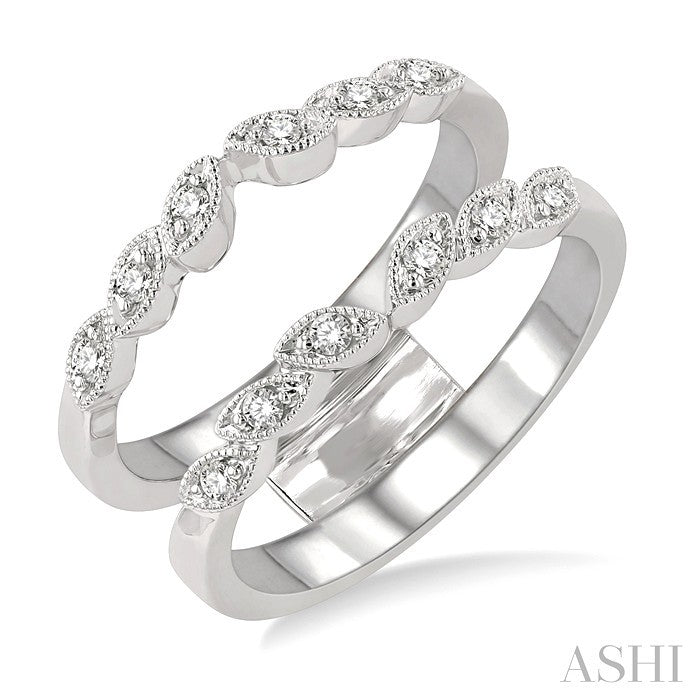 Diamond Insert Ring