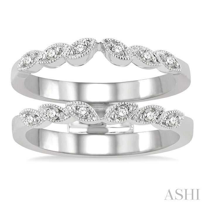 Diamond Insert Ring
