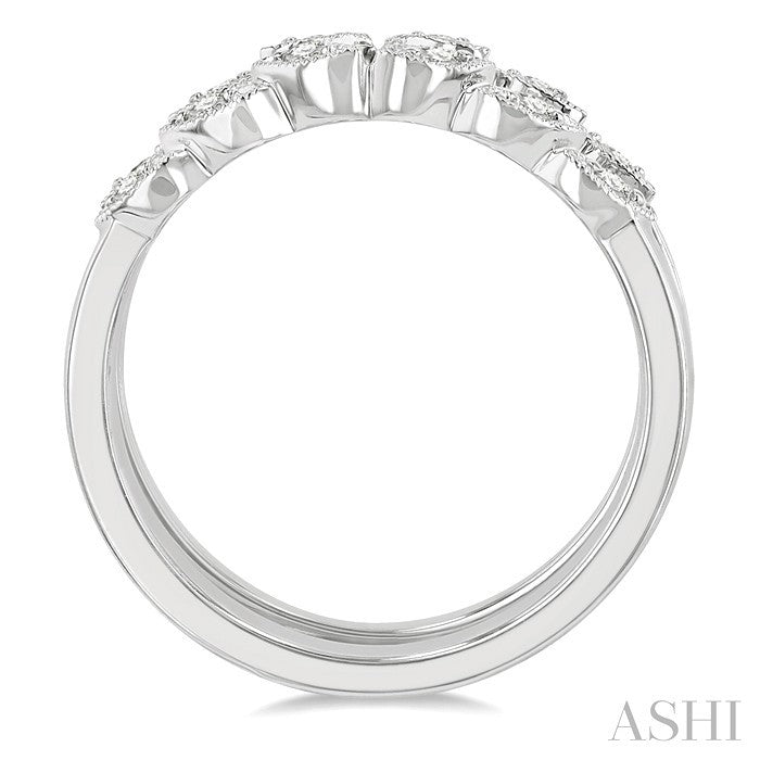 Diamond Insert Ring