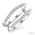 Diamond Insert Ring