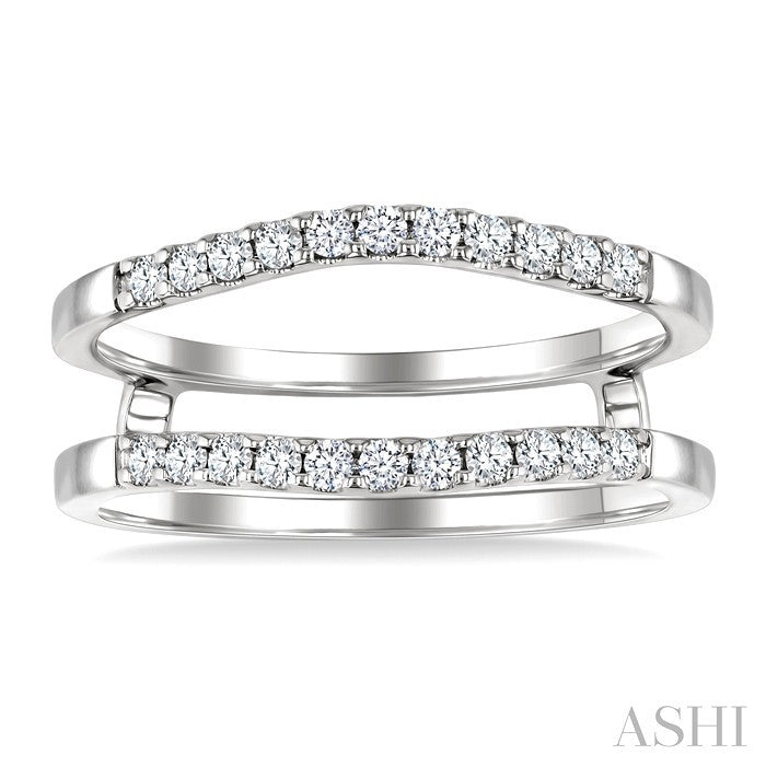 Diamond Insert Ring