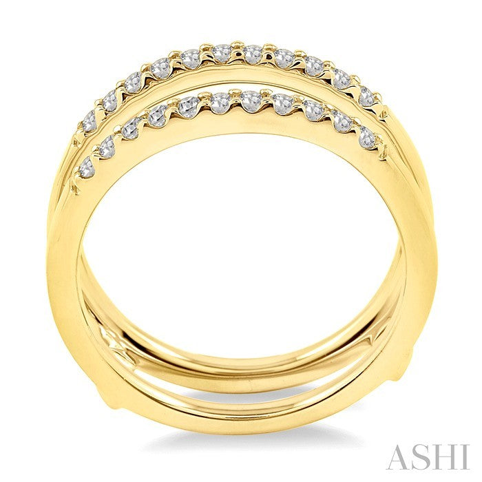 Diamond Insert Ring
