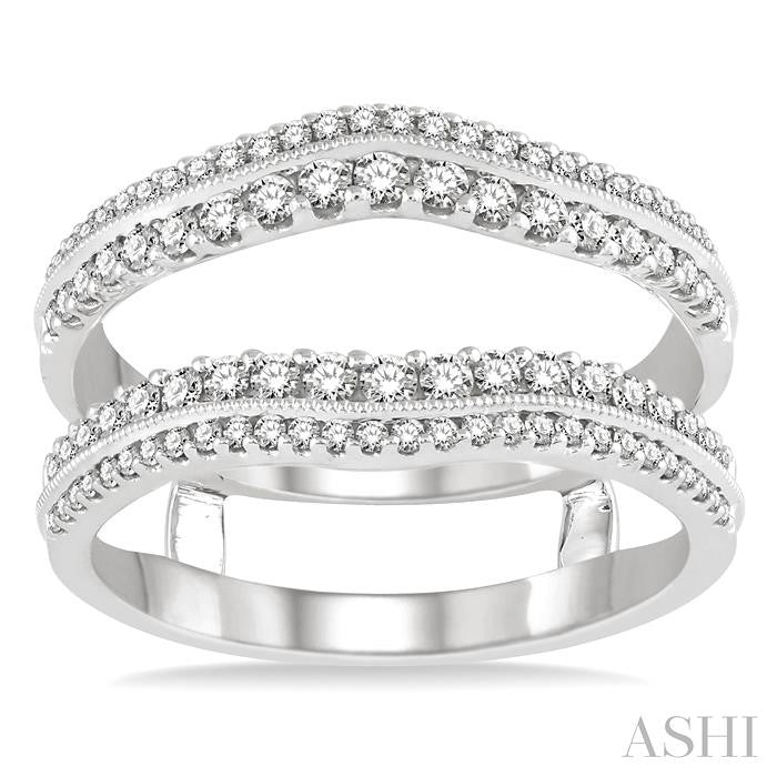 Diamond Insert Ring