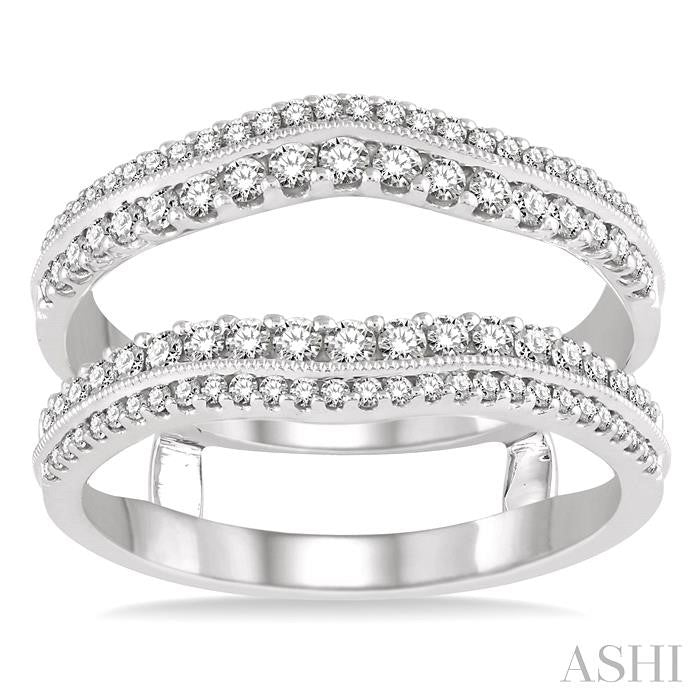 Diamond Insert Ring