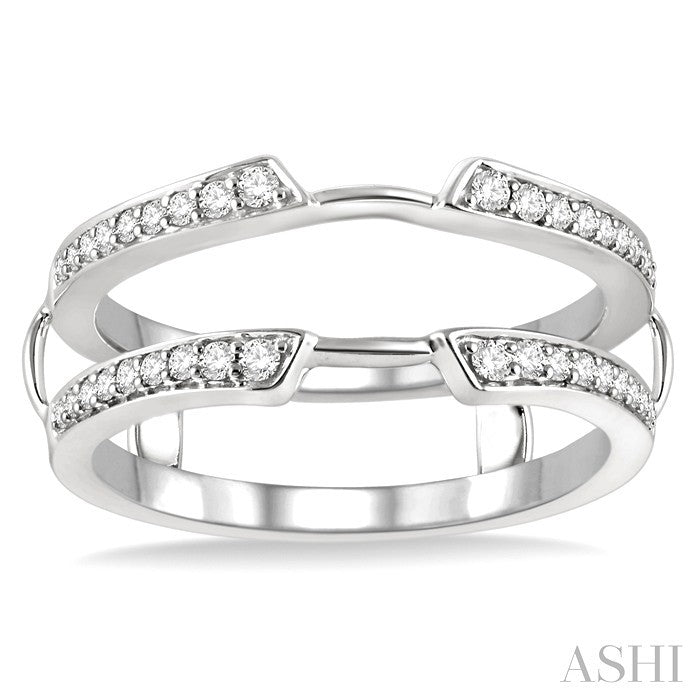 Diamond Insert Ring