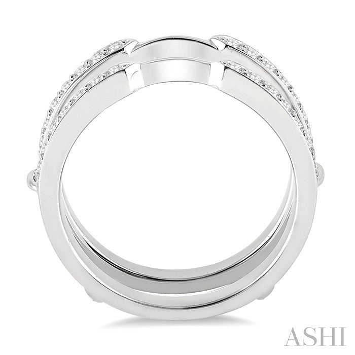 Diamond Insert Ring
