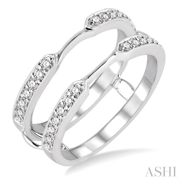 Diamond Insert Ring