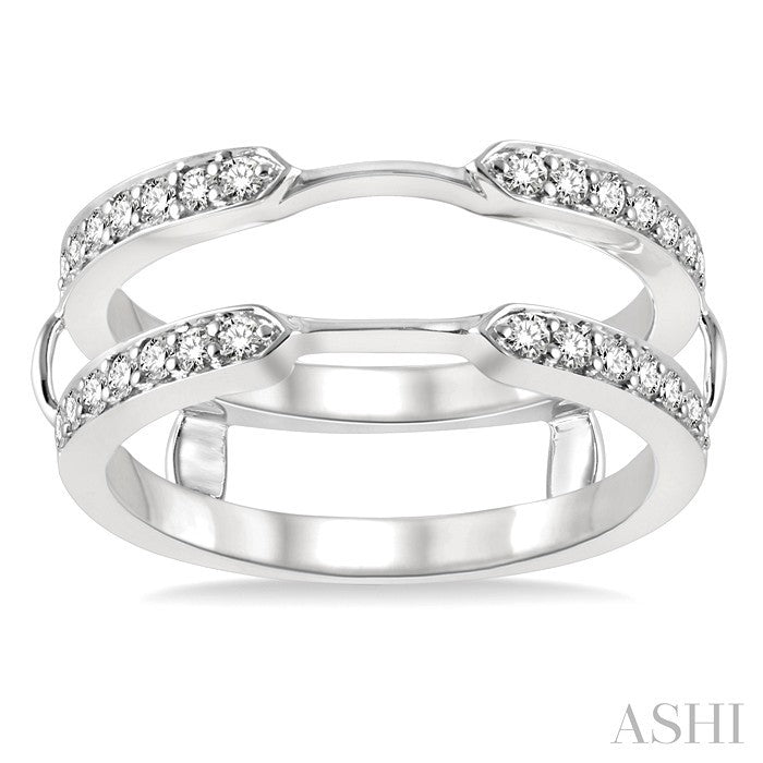 Diamond Insert Ring