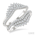 Diamond Insert Ring