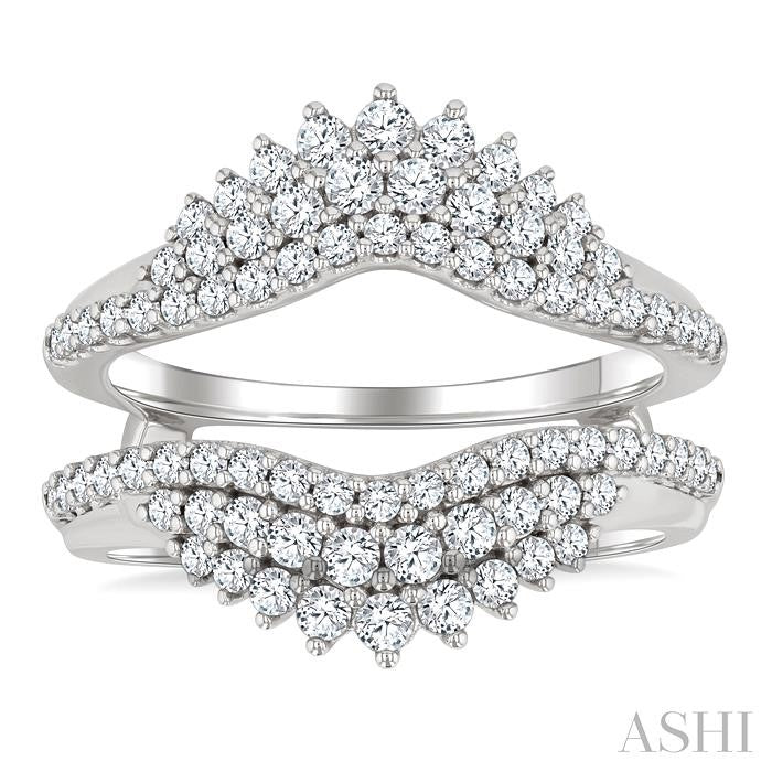 Diamond Insert Ring