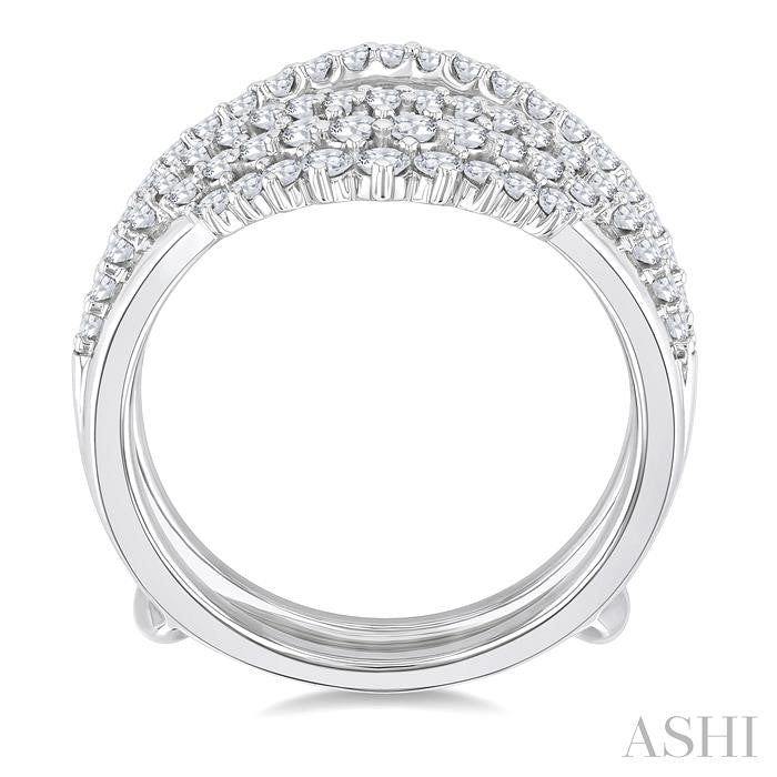 Diamond Insert Ring