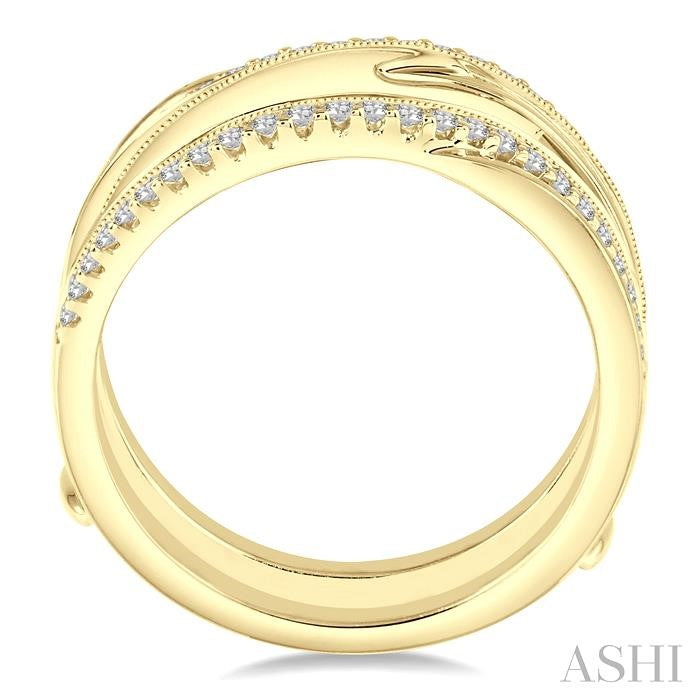 Diamond Insert Ring