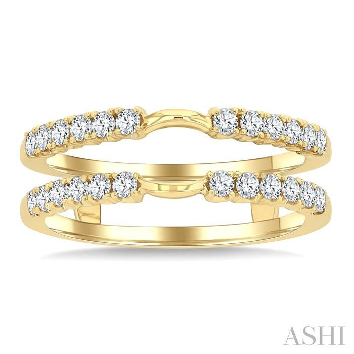 Diamond Insert Ring