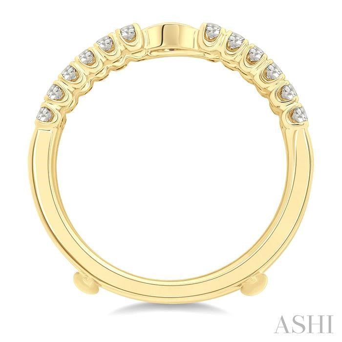 Diamond Insert Ring