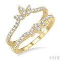 Diamond Insert Ring