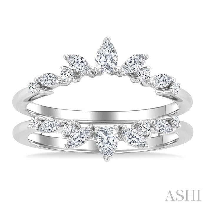 Diamond Insert Ring