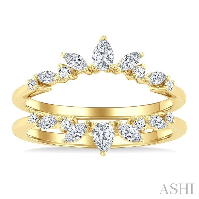 Diamond Insert Ring