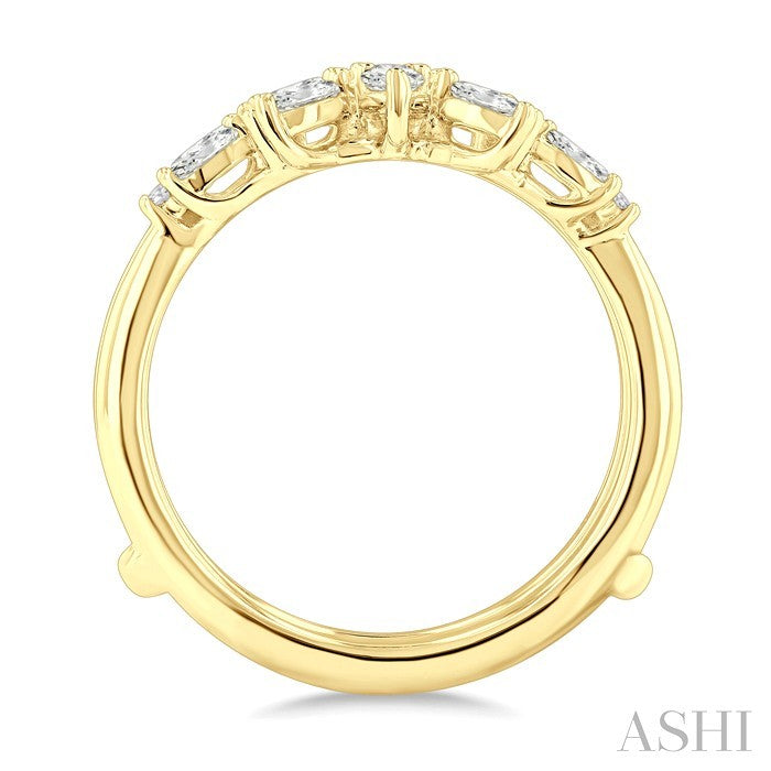 Diamond Insert Ring