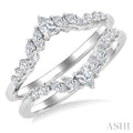 Diamond Insert Ring