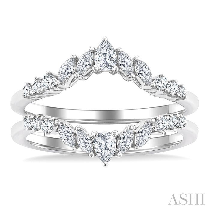 Diamond Insert Ring