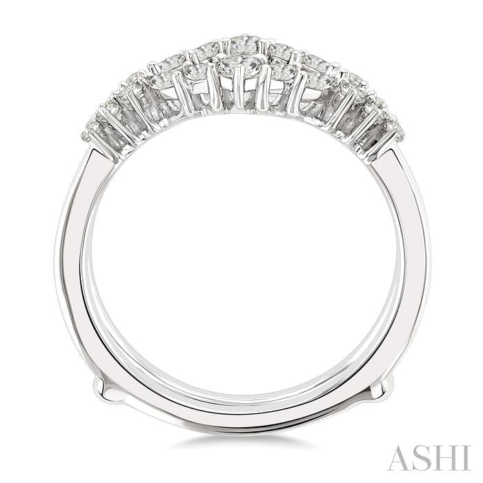 Diamond Insert Ring