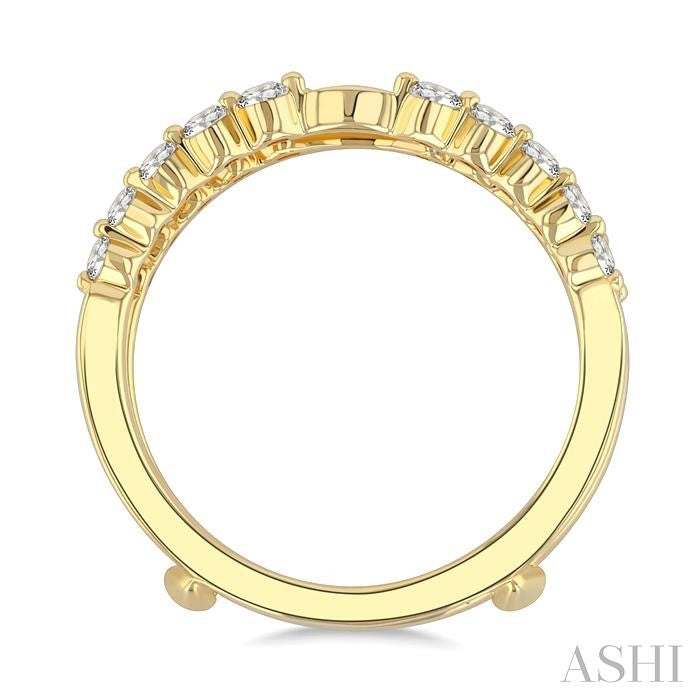 Diamond Insert Ring
