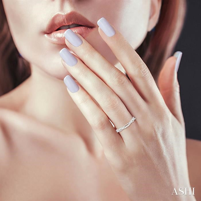 Eternity Diamond Wedding Band