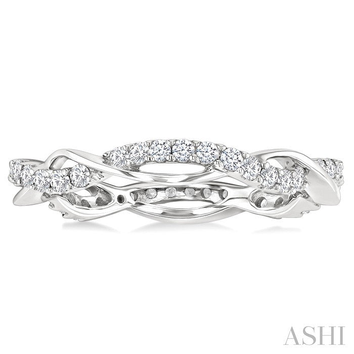 Eternity Diamond Wedding Band