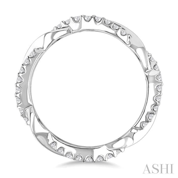 Eternity Diamond Wedding Band