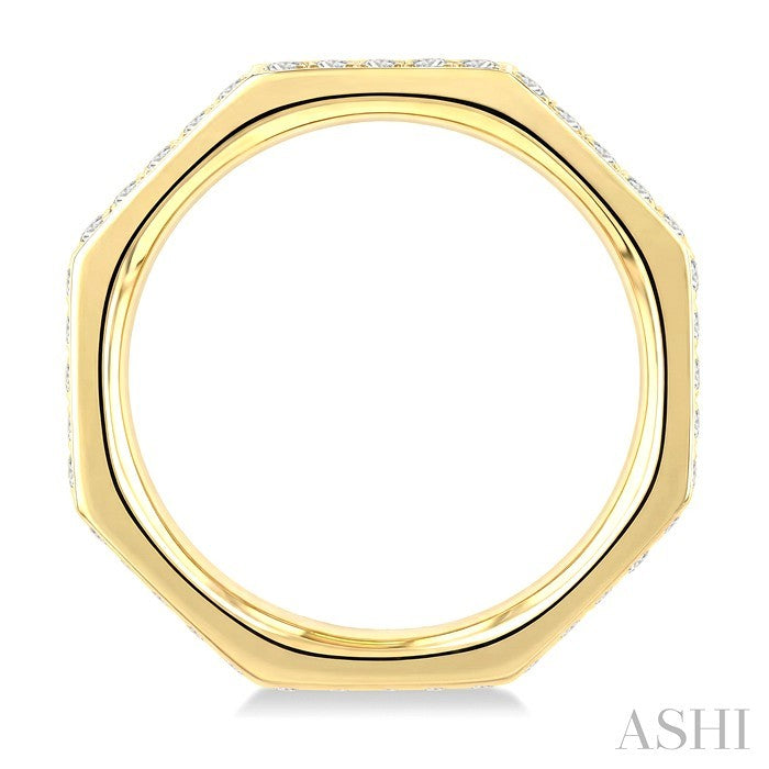 Eternity Diamond Wedding Band