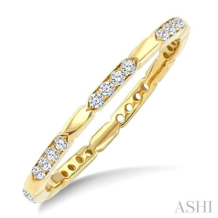 Eternity Diamond Wedding Band