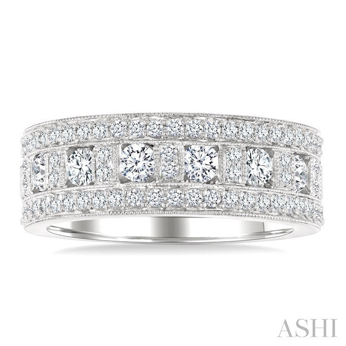 Diamond Fashion Band