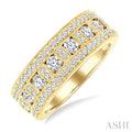 Diamond Fashion Band